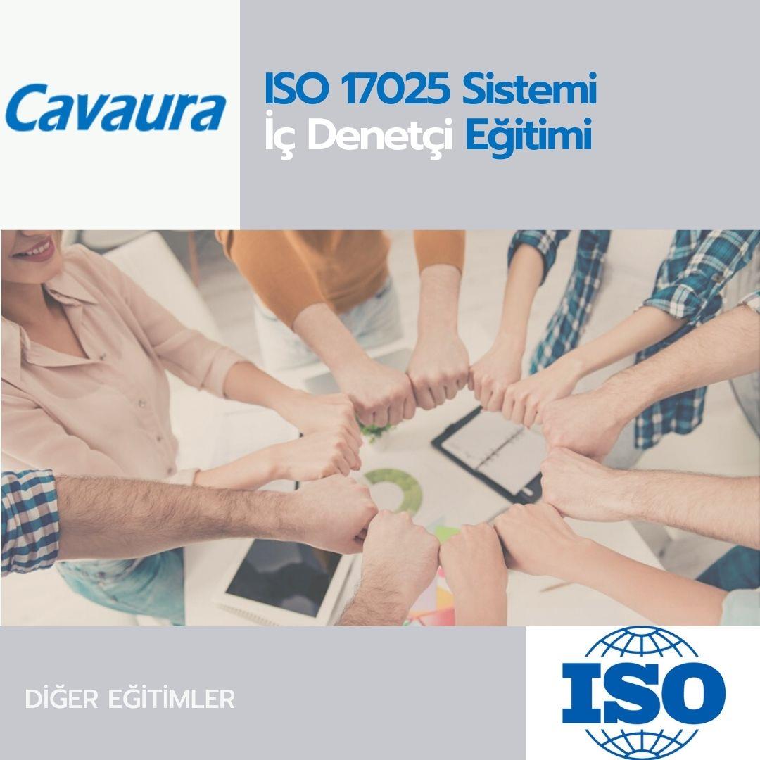 ISO 17025 Sistemi İç Denetçi